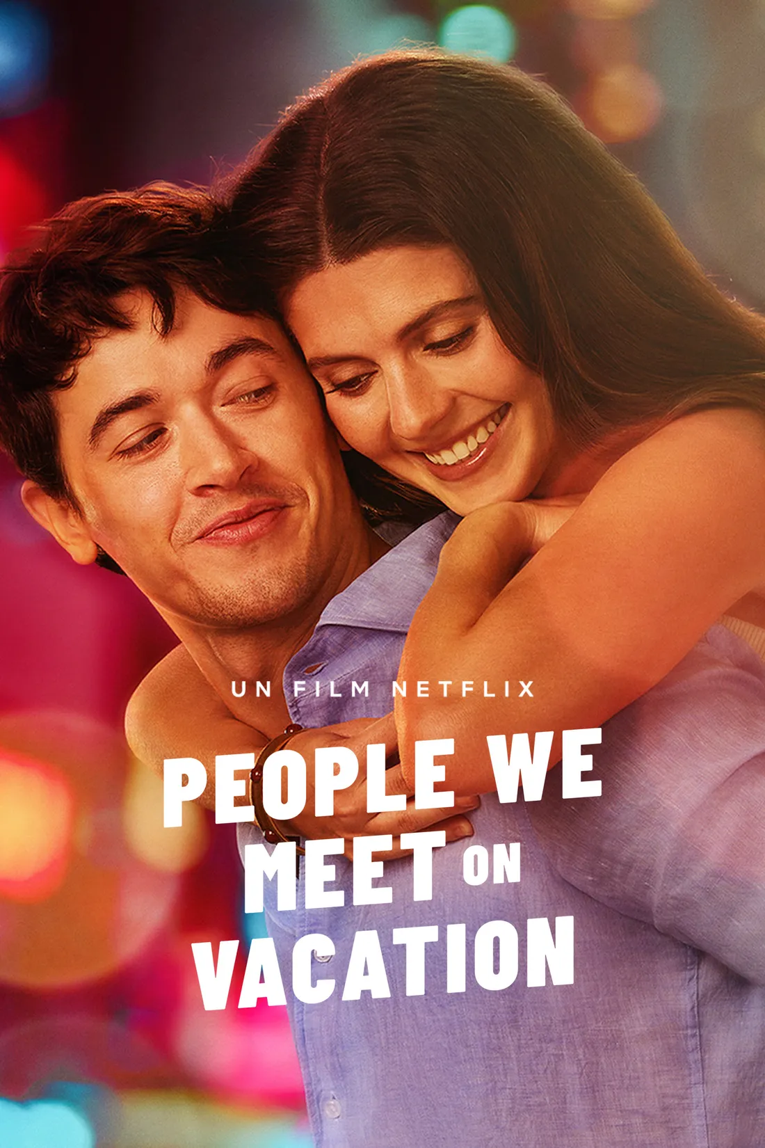 People We Meet on Vacation (2026)
